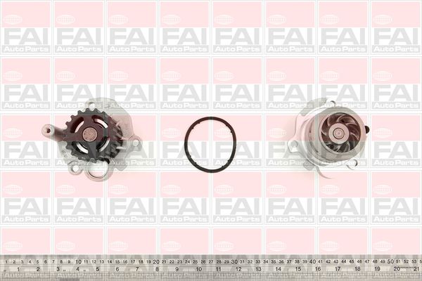 WP6306 FAI Насос охолоджуючої рідини