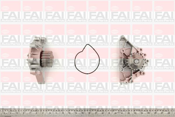 WP6309 FAI Насос охолоджуючої рідини