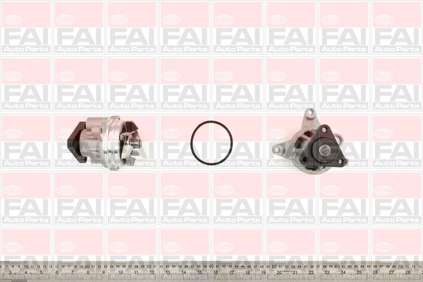 WP6316 FAI Насос охолоджуючої рідини