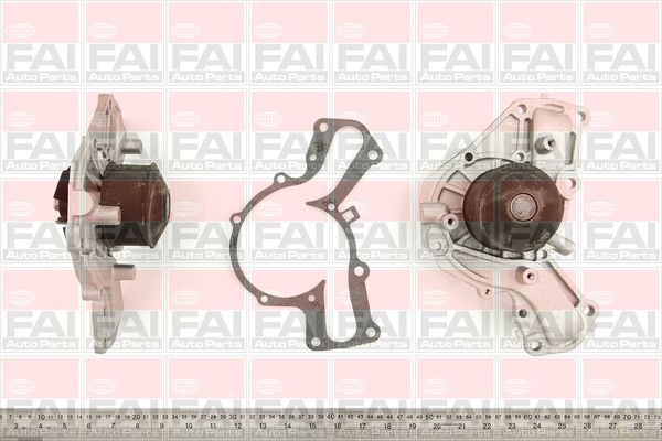 WP6319 FAI Насос охолоджуючої рідини