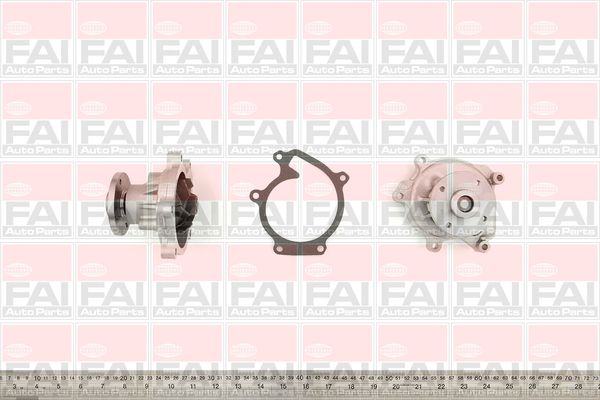 WP6321 FAI Насос охолоджуючої рідини