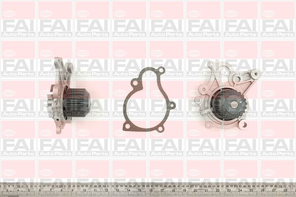 WP6351 FAI Насос охолоджуючої рідини
