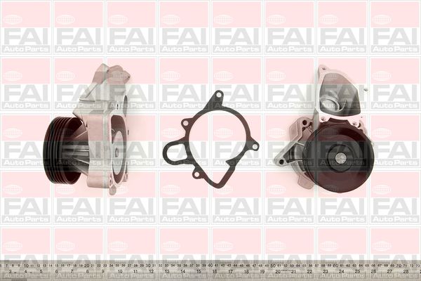 WP6358 FAI Насос охолоджуючої рідини