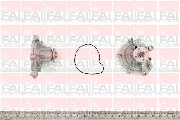 WP6368 FAI Насос охолоджуючої рідини