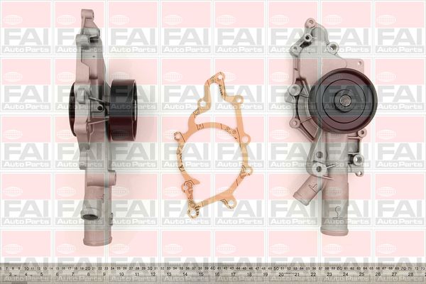 WP6369 FAI Насос охолоджуючої рідини