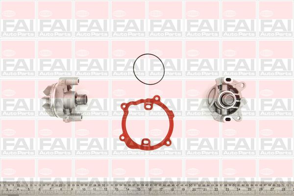 WP6380 FAI Насос охолоджуючої рідини