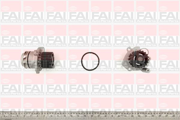 WP6395 FAI Насос охолоджуючої рідини