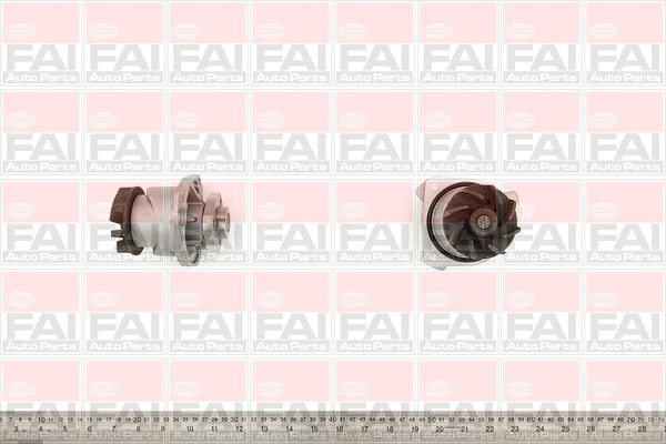 WP6415 FAI Насос охолоджуючої рідини