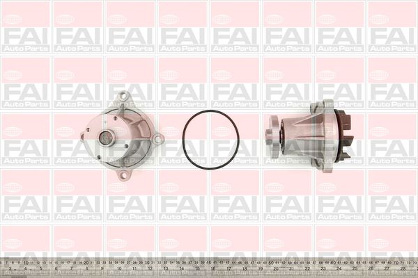 WP6420 FAI Насос охолоджуючої рідини