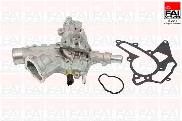 WP6422T FAI Насос охолоджуючої рідини