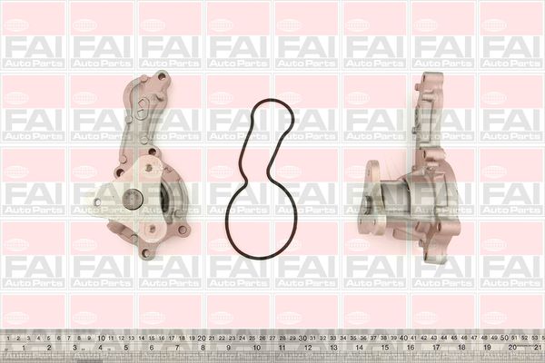WP6425 FAI Насос охолоджуючої рідини