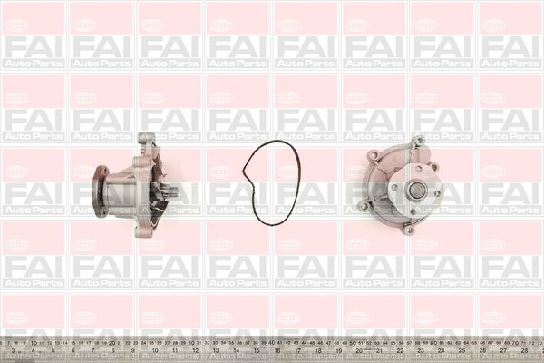 WP6439 FAI Насос охолоджуючої рідини