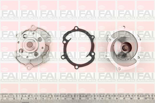 WP6450 FAI Насос охолоджуючої рідини