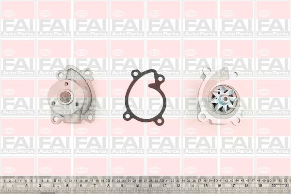 WP6476 FAI Насос охолоджуючої рідини