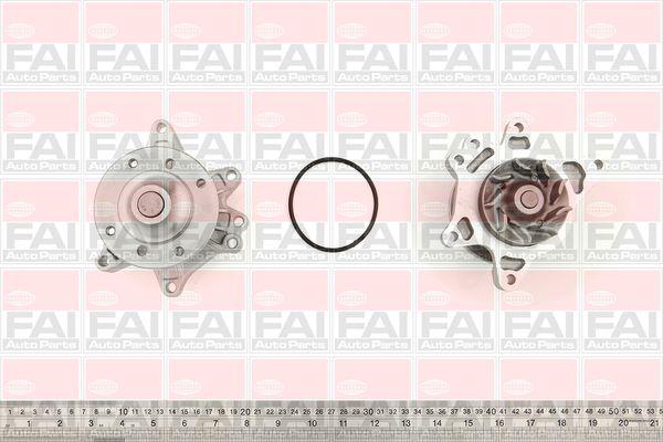 WP6481 FAI Насос охолоджуючої рідини