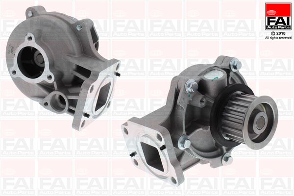WP6483BH FAI Насос охолоджуючої рідини