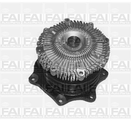WP6544 FAI Насос охолоджуючої рідини