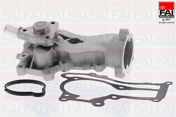 WP6555 FAI Насос охолоджуючої рідини