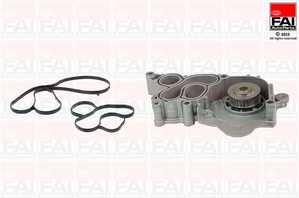 WP6618 FAI Насос охолоджуючої рідини
