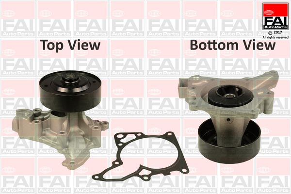 WP6655 FAI Насос охолоджуючої рідини