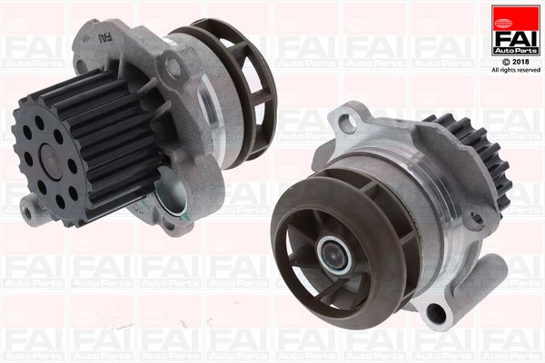 WP6673 FAI Насос охолоджуючої рідини