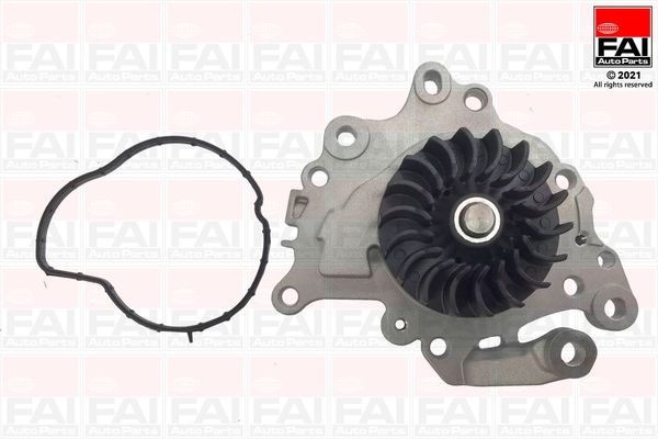 WP6702 FAI Насос охолоджуючої рідини