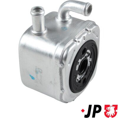 JP Group 1113500400 Охолоджувач оливи, моторна олива