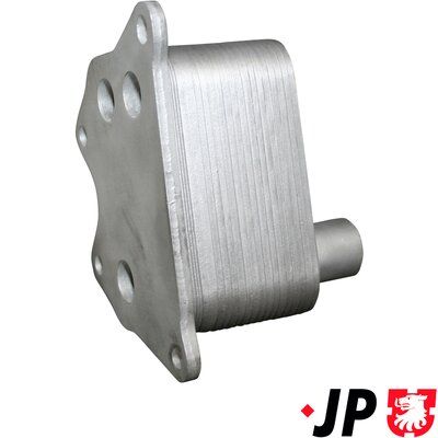 JP Group 1113500600 Охолоджувач оливи, моторна олива