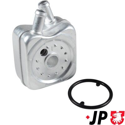 JP Group 1113500700 Охолоджувач оливи, моторна олива