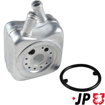 JP Group 1113500900 Охолоджувач оливи, моторна олива