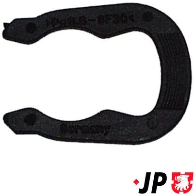 JP Group 1114550400 Кріпильна пружина, запірна пробка фланця охолодж. рідини