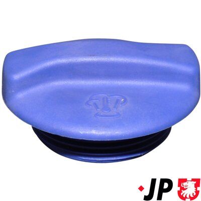JP Group 1114800400 Запірна кришка, бак охолоджувальної рідини