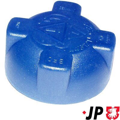 JP Group 1114800600 Запірна кришка, бак охолоджувальної рідини