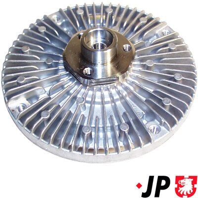 JP Group 1114900600 Муфта, вентилятор радіатора