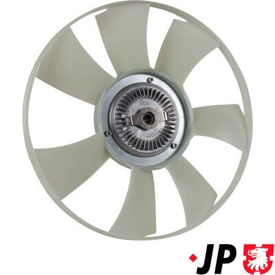JP Group 1114901200 Вентилятор, система охолодження двигуна