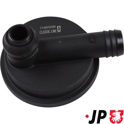 JP Group 1116010200 Клапан, система продування картера