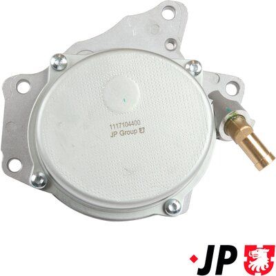 JP Group 1117104400 Вакуумний насос, гальмівна установка