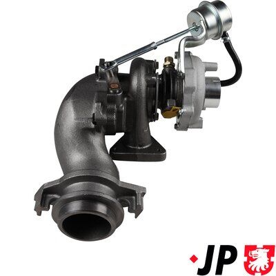 JP Group 1117400100 Компресор, наддування