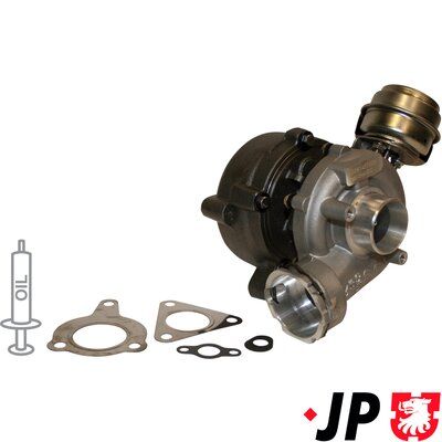 JP Group 1117400400 Компресор, наддування