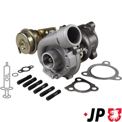 JP Group 1117400600 Компресор, наддування