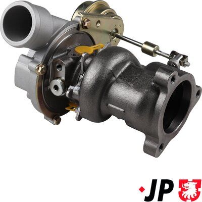 JP Group 1117400600 Компресор, наддування