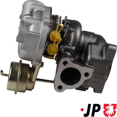 JP Group 1117400600 Компресор, наддування