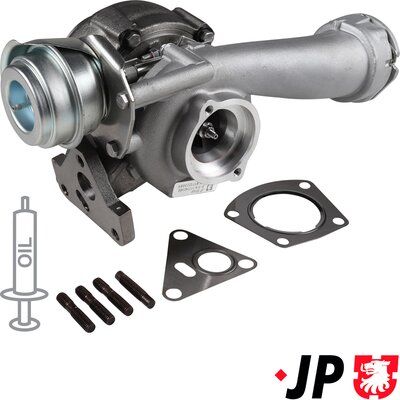 JP Group 1117401400 Компресор, наддування