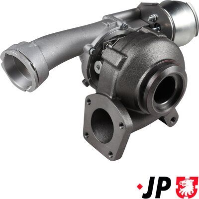 JP Group 1117401400 Компресор, наддування