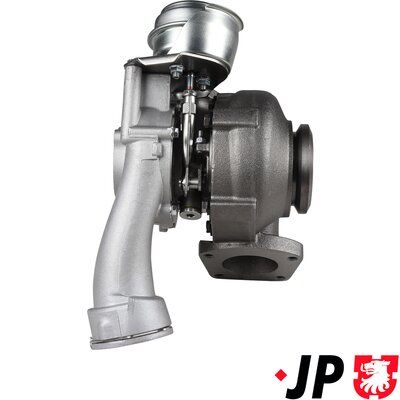 JP Group 1117401400 Компресор, наддування