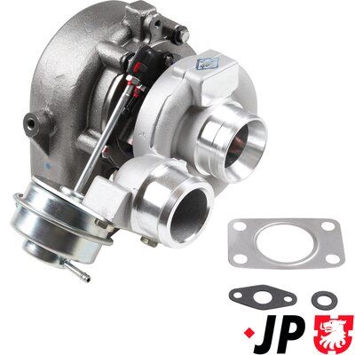 JP Group 1117402600 Компресор, наддування
