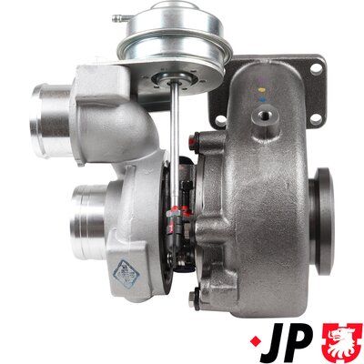 JP Group 1117402600 Компресор, наддування