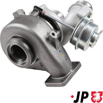 JP Group 1117402600 Компресор, наддування