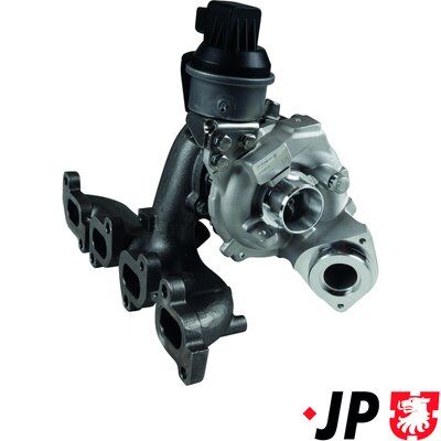 JP Group 1117409100 Компресор, наддування