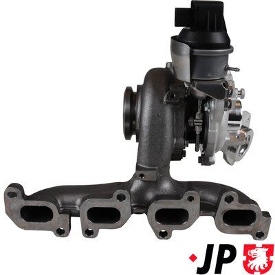 JP Group 1117409100 Компресор, наддування